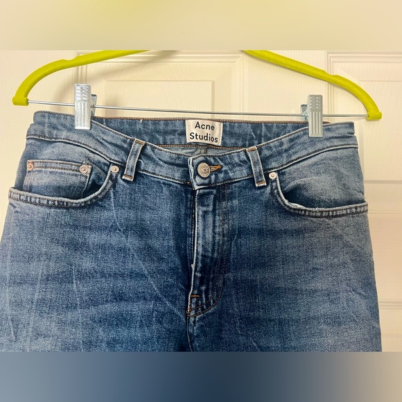 Acne Studios Row Fringe CLTVT 27/32 - Picture 2 of 9